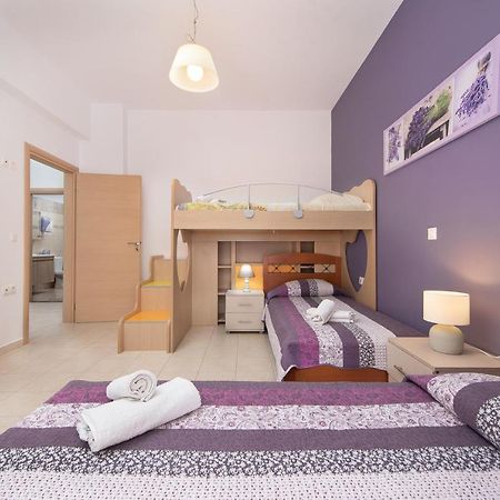 Kiriakos Apartment Afantou Ngoại thất bức ảnh