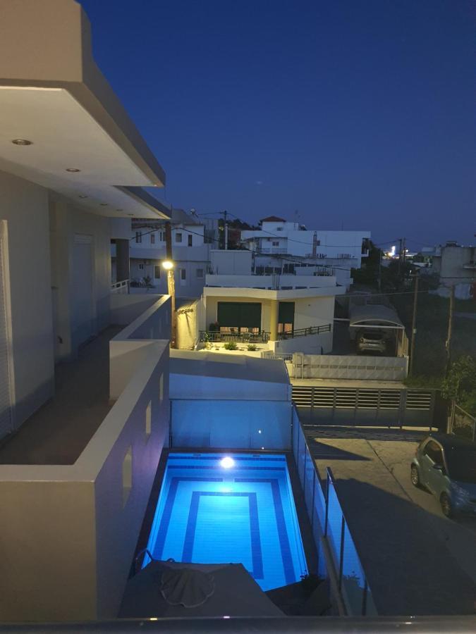 Kiriakos Apartment Afantou Ngoại thất bức ảnh