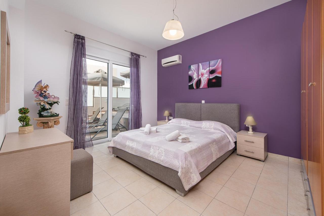 Kiriakos Apartment Afantou Ngoại thất bức ảnh