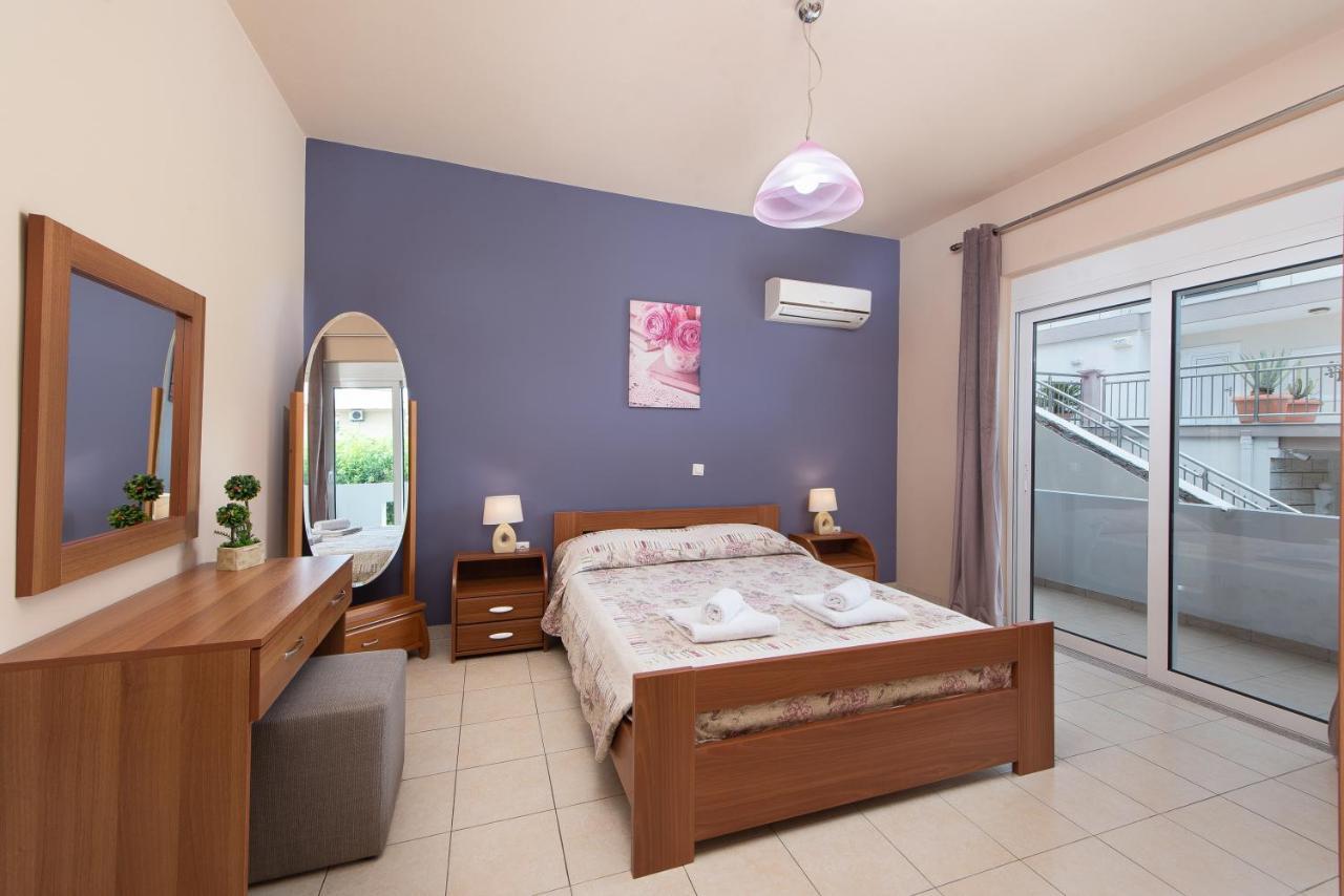 Kiriakos Apartment Afantou Ngoại thất bức ảnh