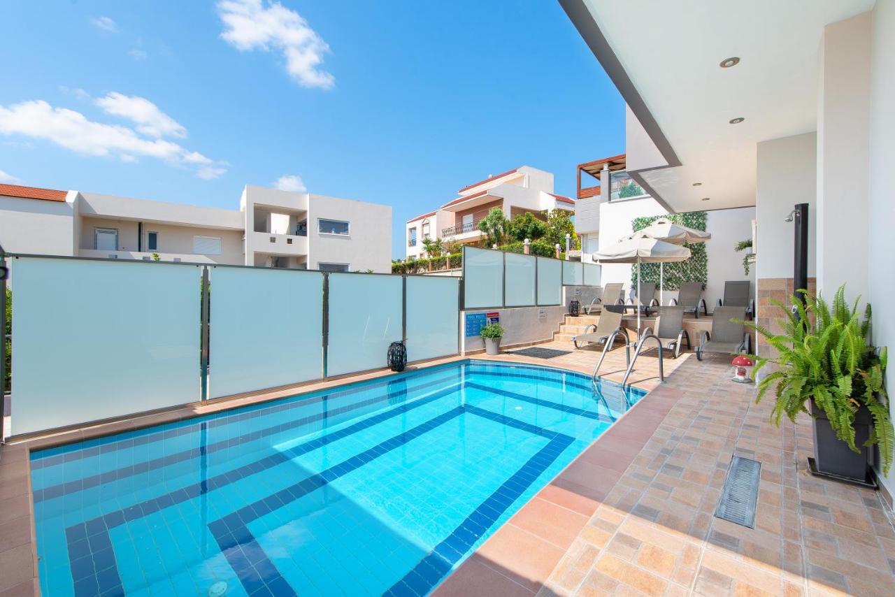 Kiriakos Apartment Afantou Ngoại thất bức ảnh