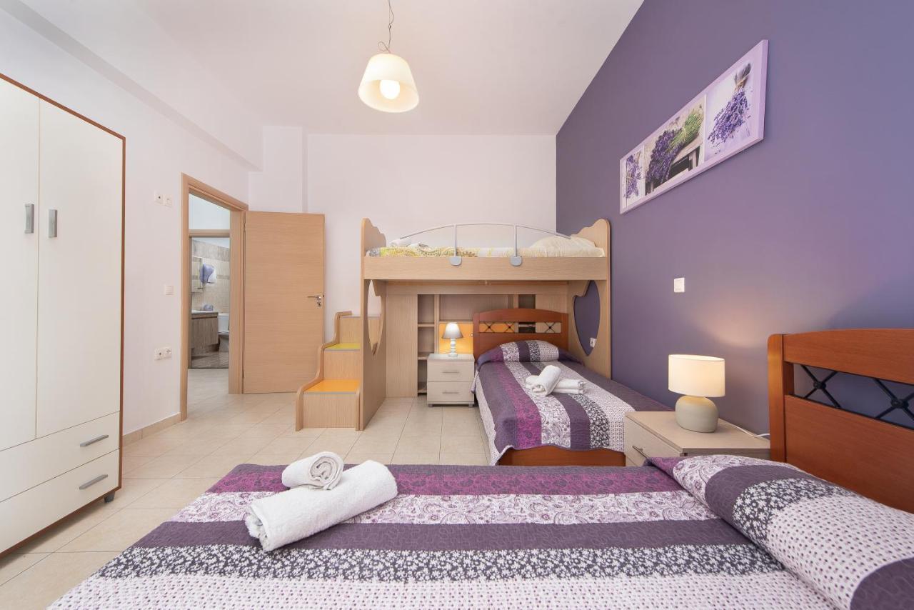 Kiriakos Apartment Afantou Ngoại thất bức ảnh