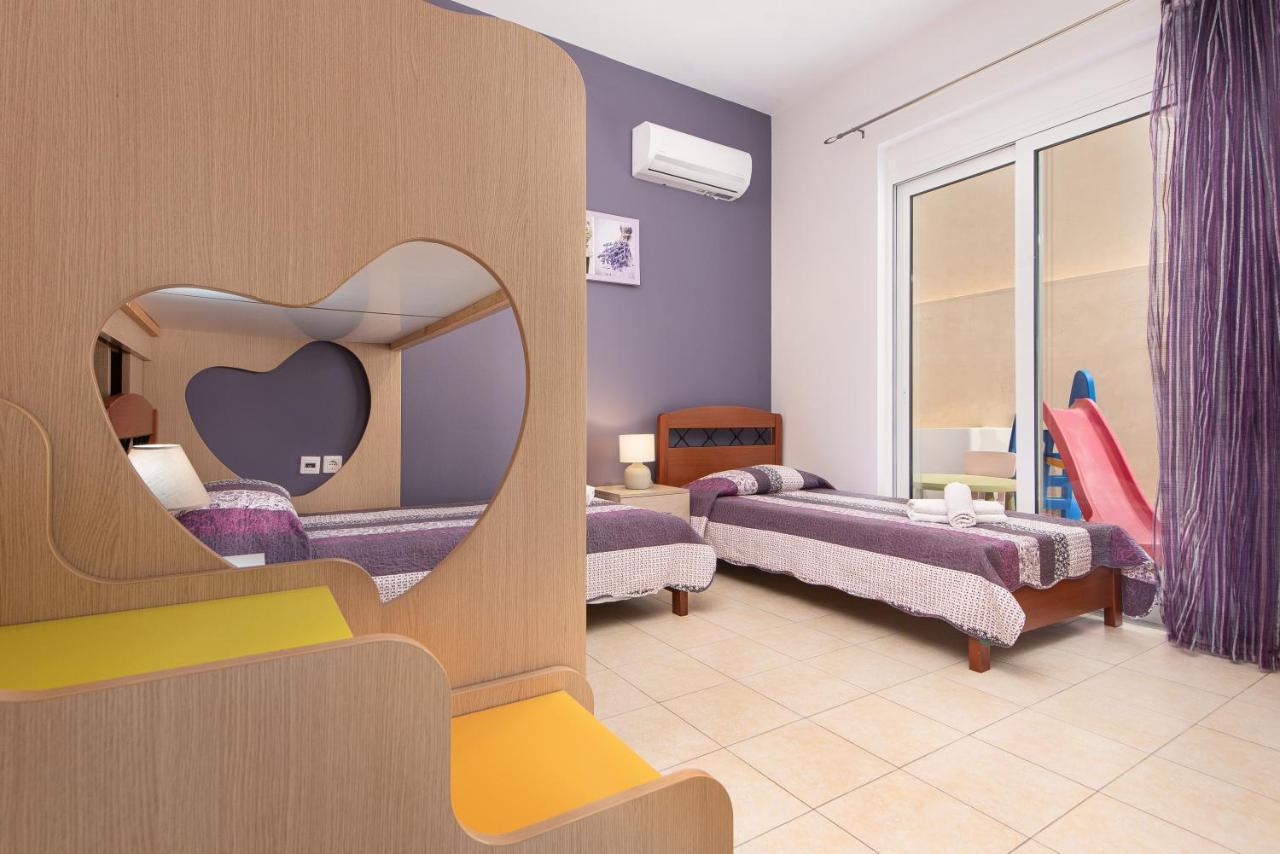 Kiriakos Apartment Afantou Ngoại thất bức ảnh