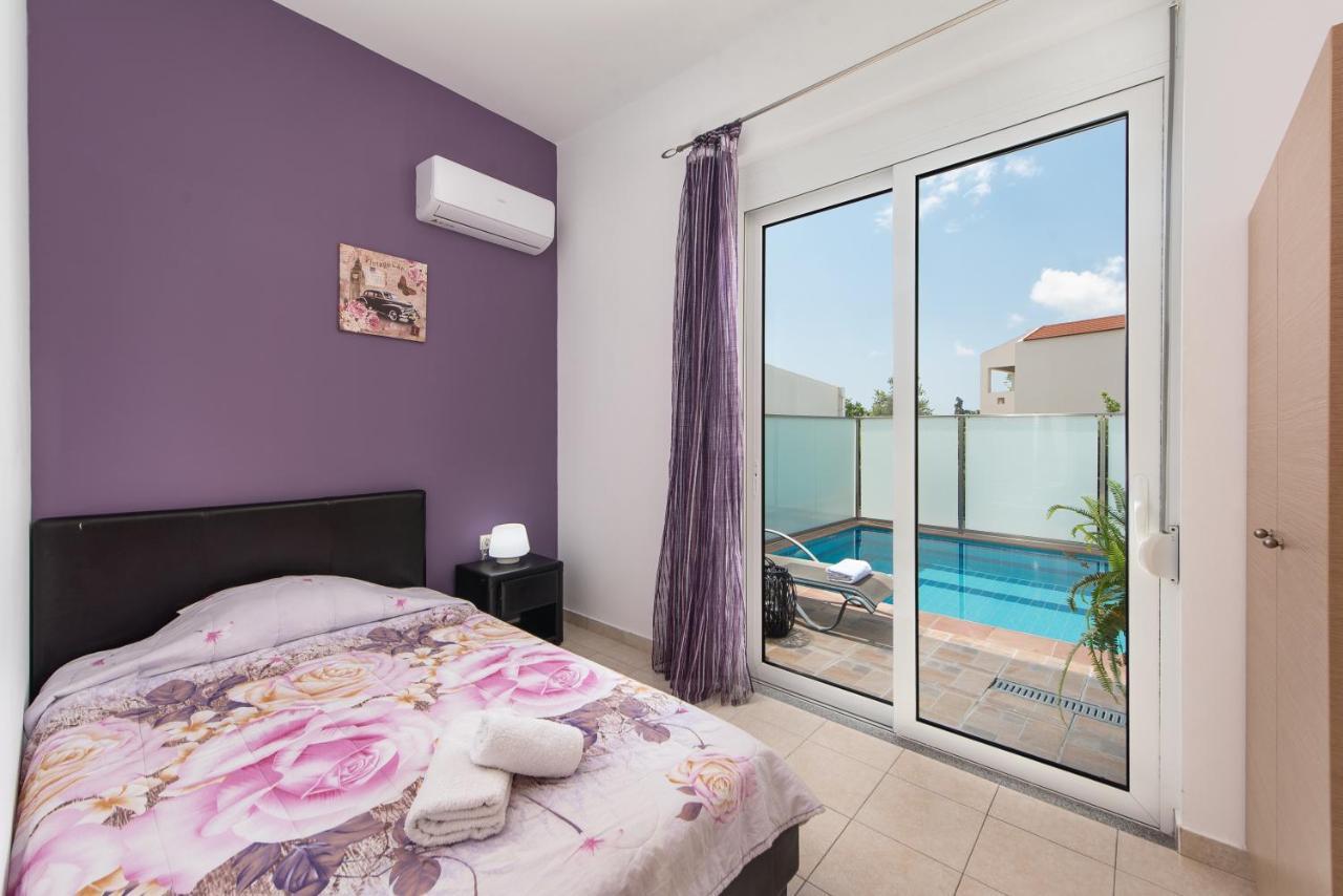 Kiriakos Apartment Afantou Ngoại thất bức ảnh