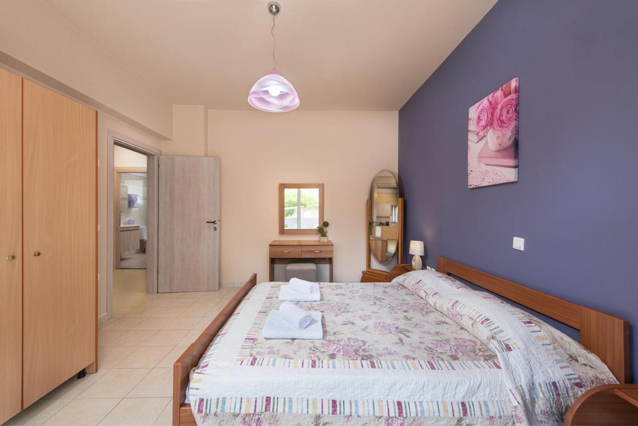 Kiriakos Apartment Afantou Ngoại thất bức ảnh