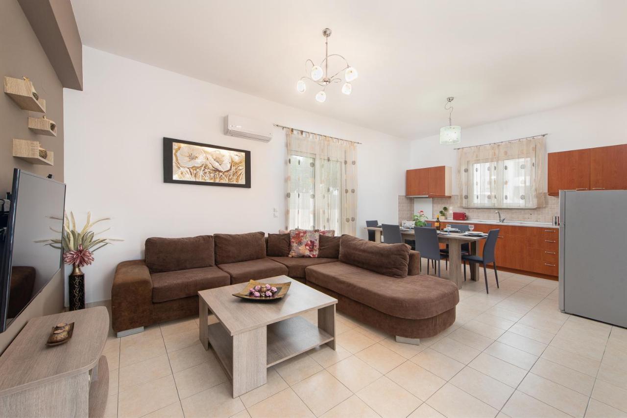 Kiriakos Apartment Afantou Ngoại thất bức ảnh