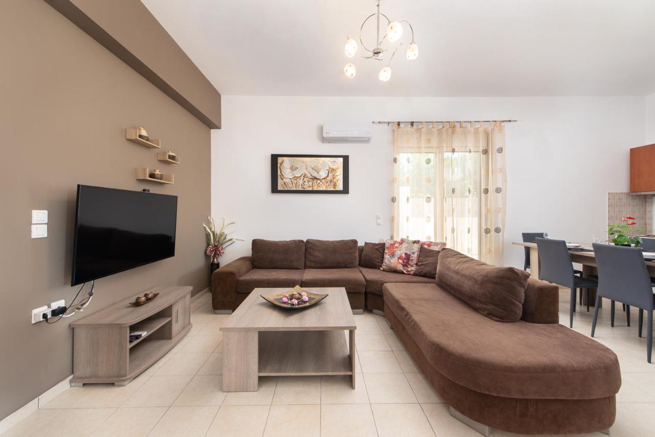Kiriakos Apartment Afantou Ngoại thất bức ảnh