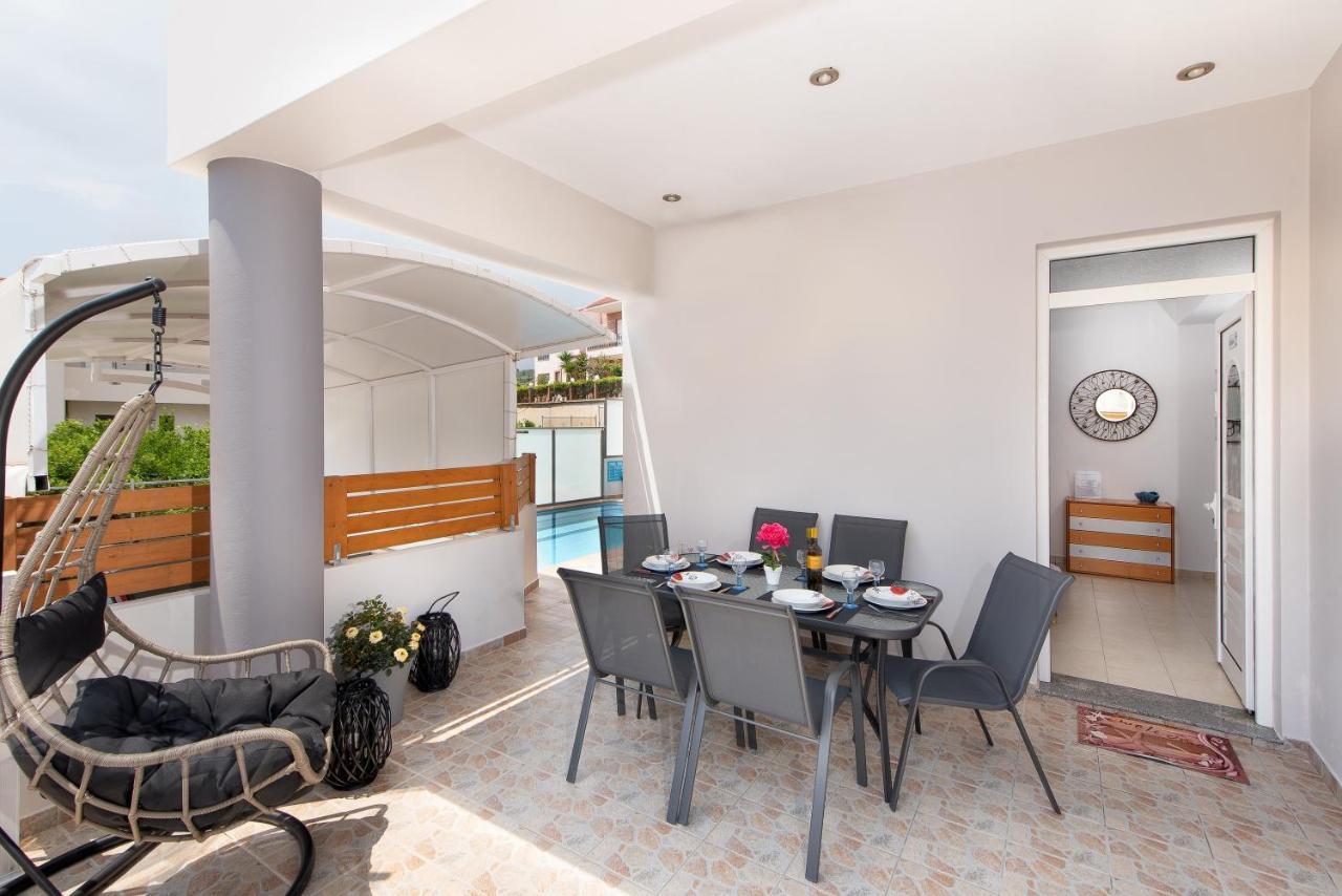 Kiriakos Apartment Afantou Ngoại thất bức ảnh