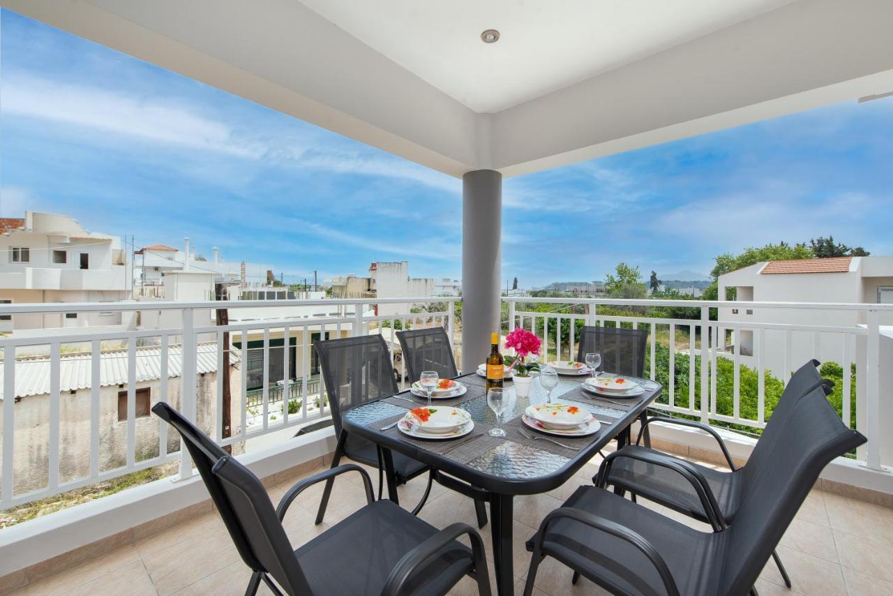 Kiriakos Apartment Afantou Ngoại thất bức ảnh