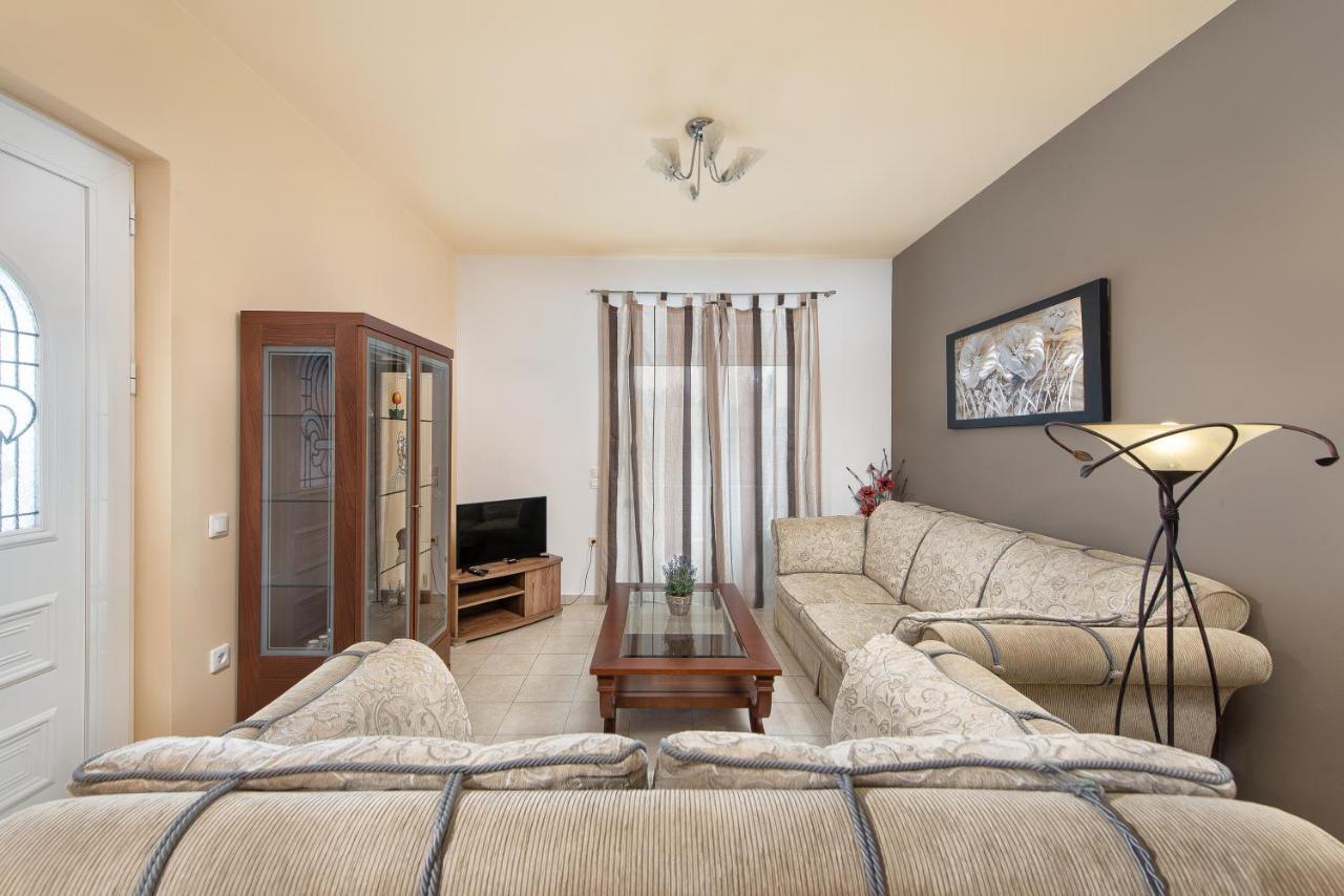 Kiriakos Apartment Afantou Ngoại thất bức ảnh